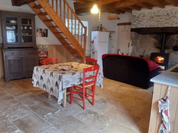 Gîte équestre « Le petit jardin »