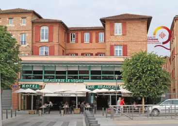 Hostellerie du Vigan