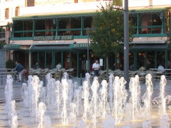 Hostellerie du Vigan