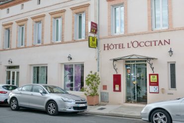 Hôtel l’Occitan