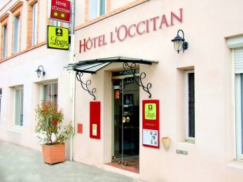 Hôtel l’Occitan