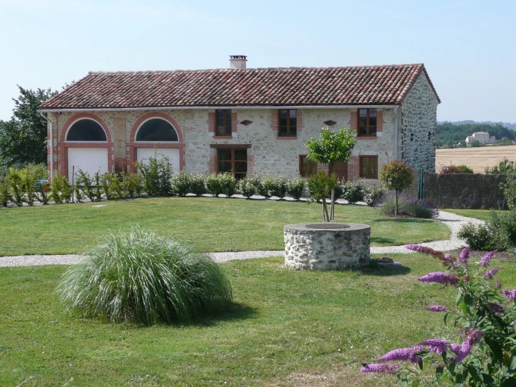 Gîte The Cottage at En Bretus