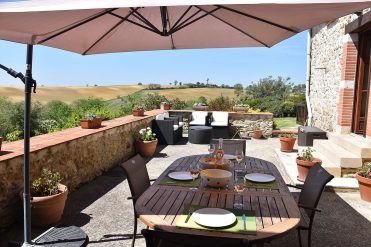 Gîte The Cottage at En Bretus