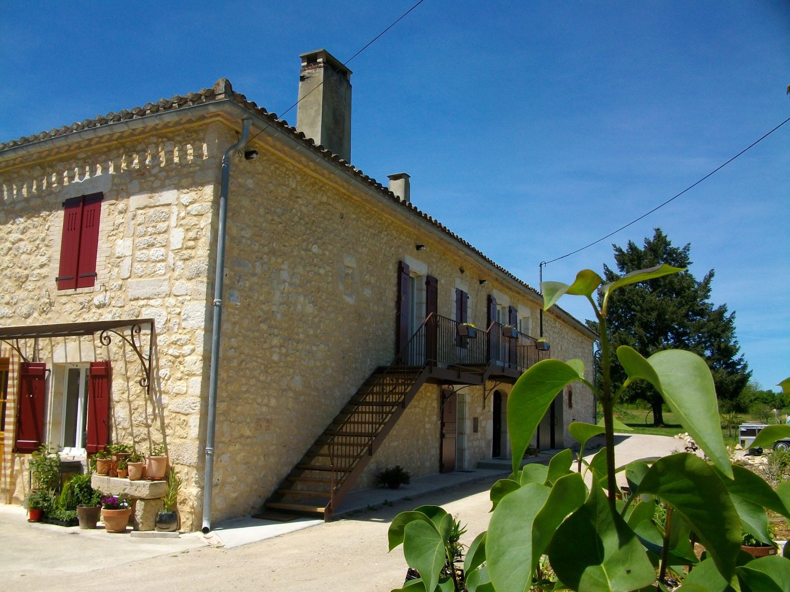 Le Relais d’Arzac