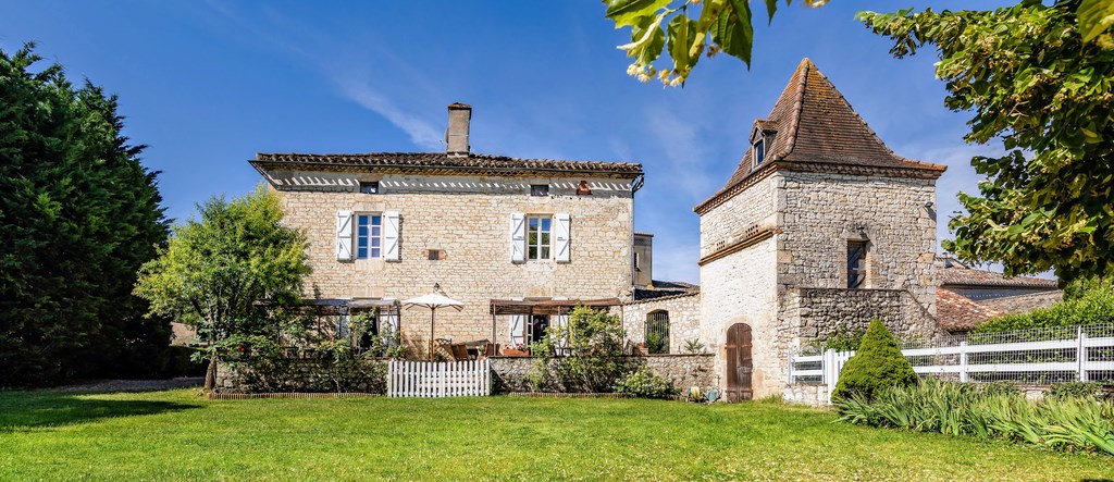 Maison d’hôtes « Les Vents Bleus »