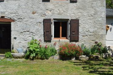 Gîte équestre « Le petit jardin »
