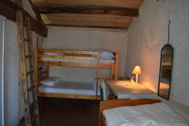 Gîte équestre « Le petit jardin »