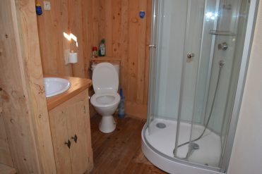 Gîte équestre « Le petit jardin »