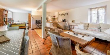 Maison d’hôtes « Les Vents Bleus »