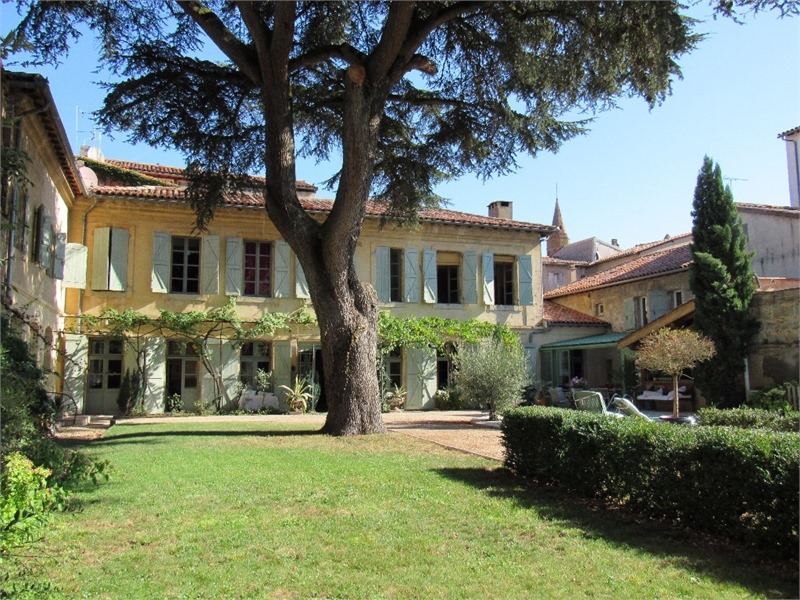 La Maison de L’Inattendu